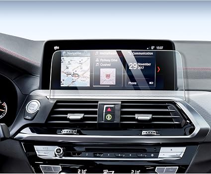 yee pin x4 mod 2021 screen protector for 2018 2019 2020 2021 g01 x3 m40i 2019 2020 2021 x4 g02 center control touch screen car navigation display gla
