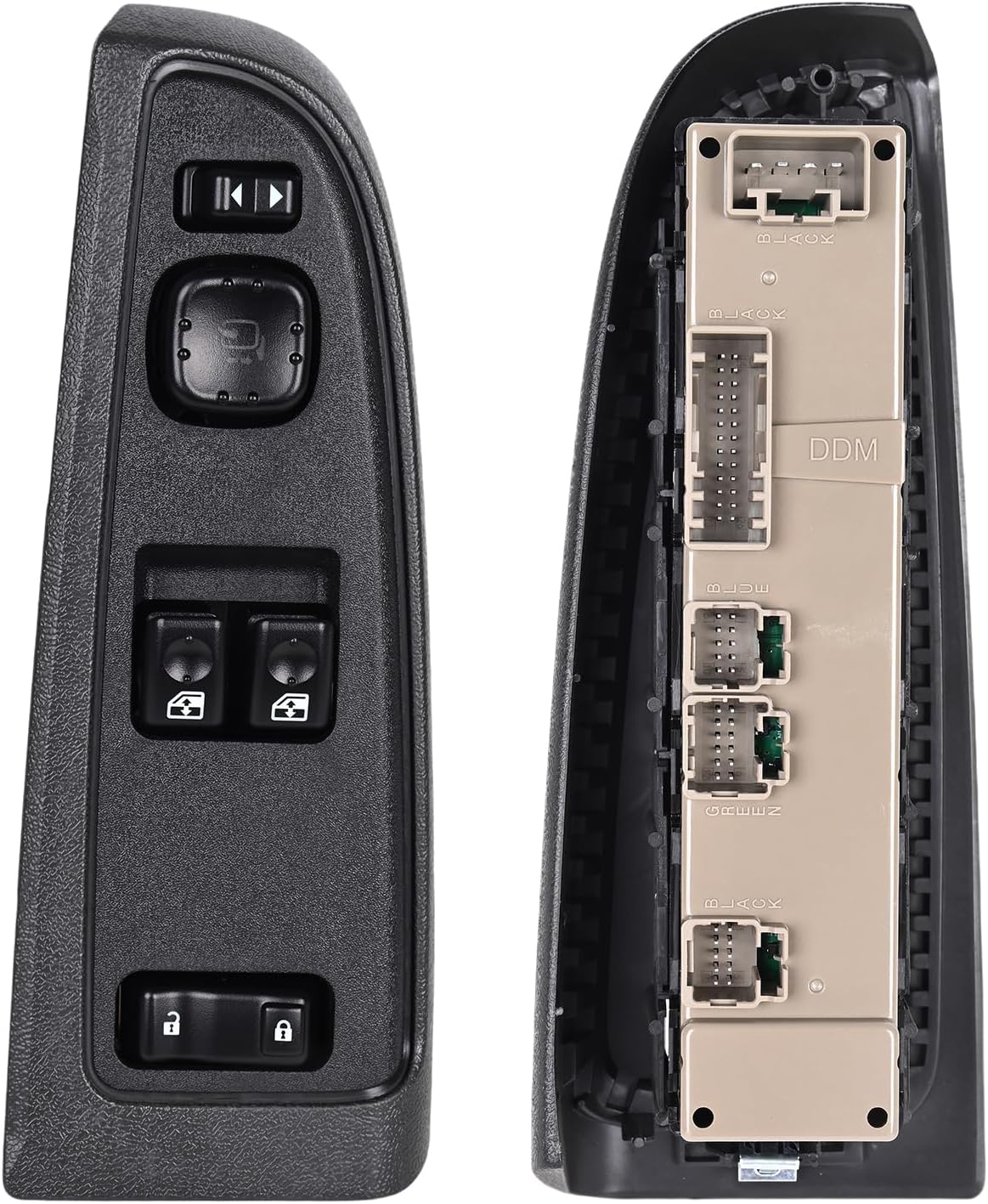 Aazon.co: 15883322 Aster Window Switch For 2003-2006 Chevy Silverado