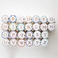 Vista 5 de Taza de café con iniciales doradas, regalos únicos de cumpleaños para mujeres, novedosas tazas personalizadas, regalo para ella, amigos, compañeros