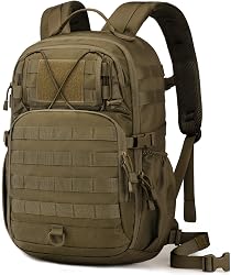 HALOVIE Tactical Military Backpack, 30L, Ultra Light Trek…
