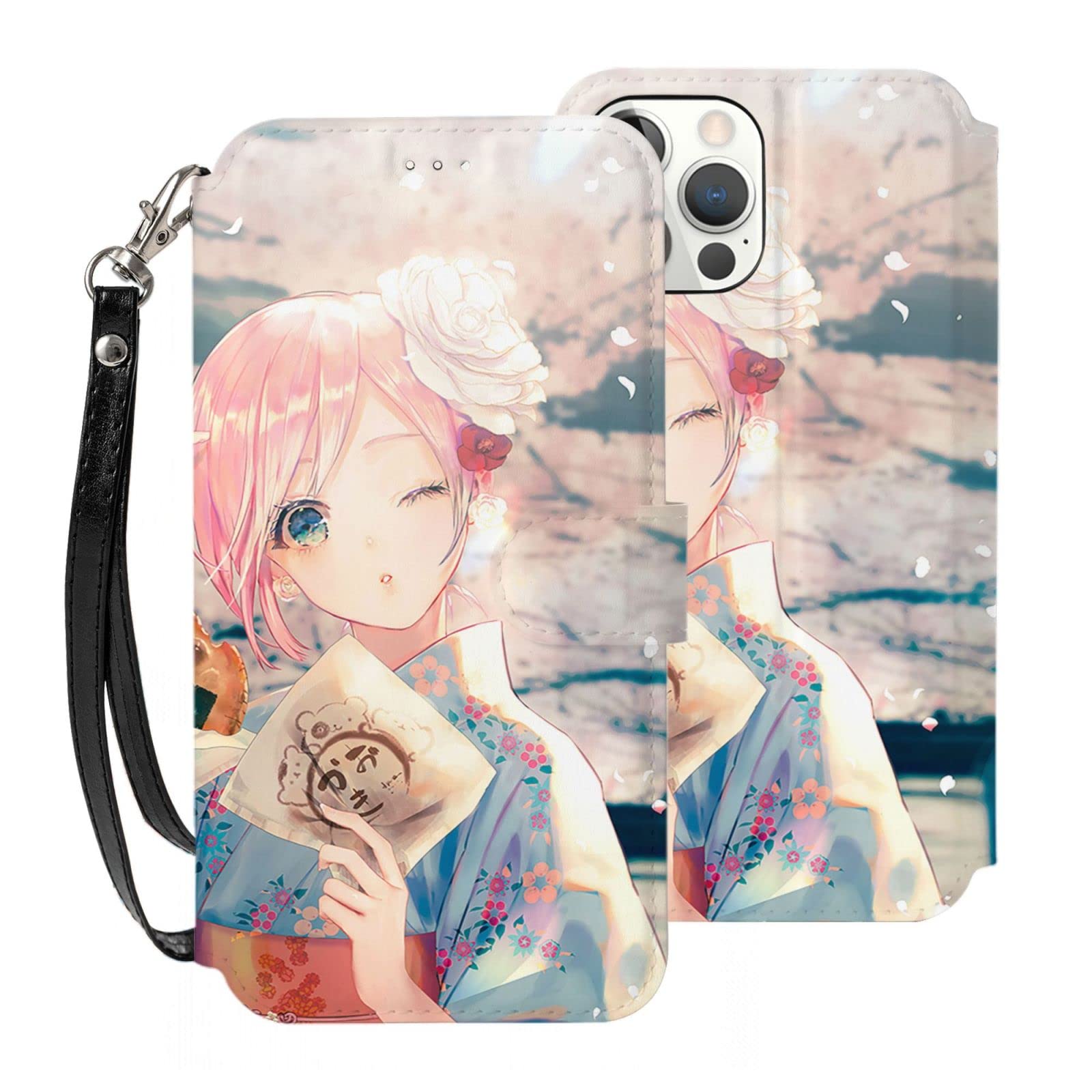 ✨大人気✨アニメスマホケースiPhone12,12pro 耐衝撃軽量 Amazon.co.jp: iphone12 Pro Max ケース/カバー アニメ 可愛い