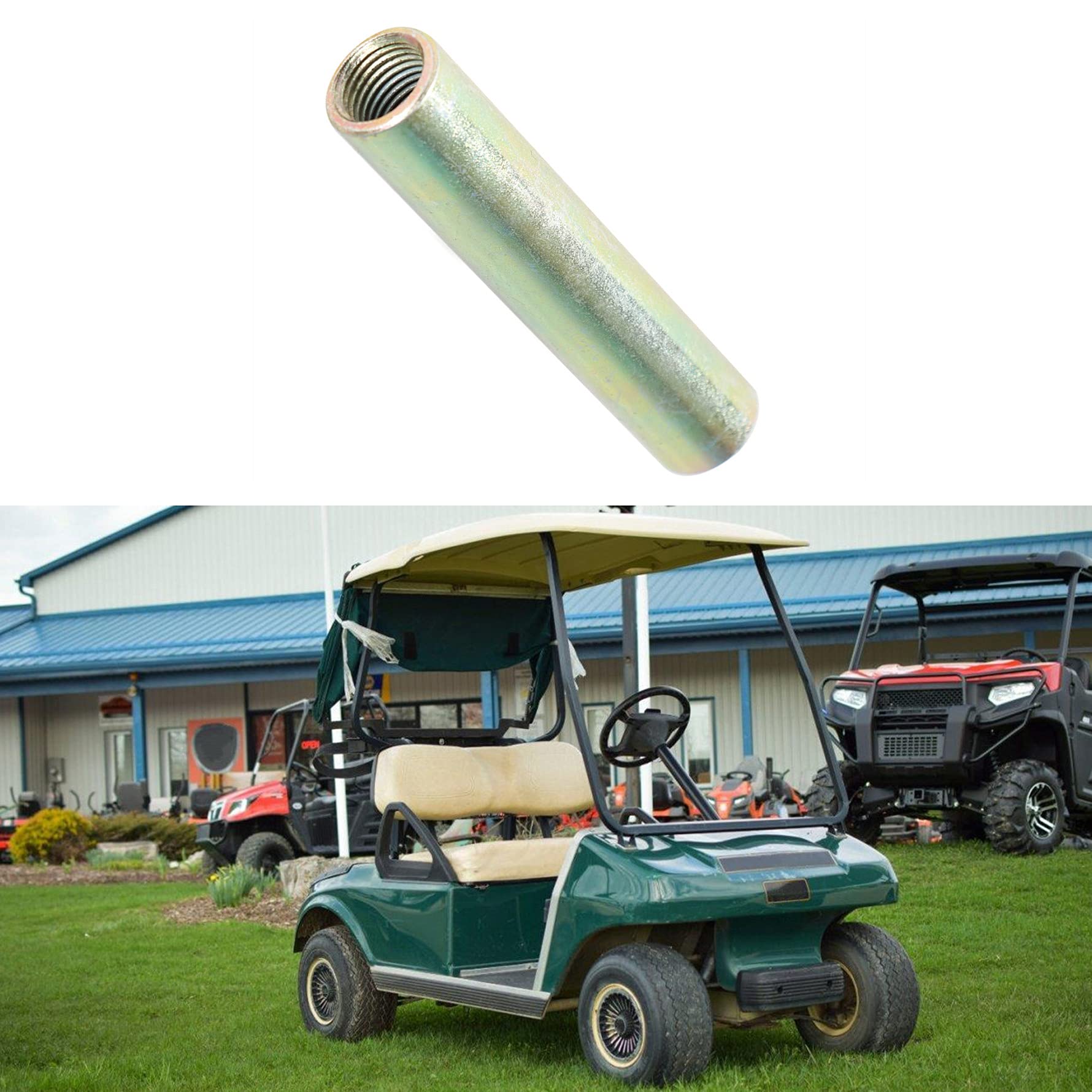 munirater Rack & Pinion Drag Link Replacement for Club Car DS Golf Cart 1984-2008 1012467