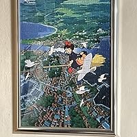 Amazon | ジグソーパズル もののけ姫 旅立ち 300ピース (300-421