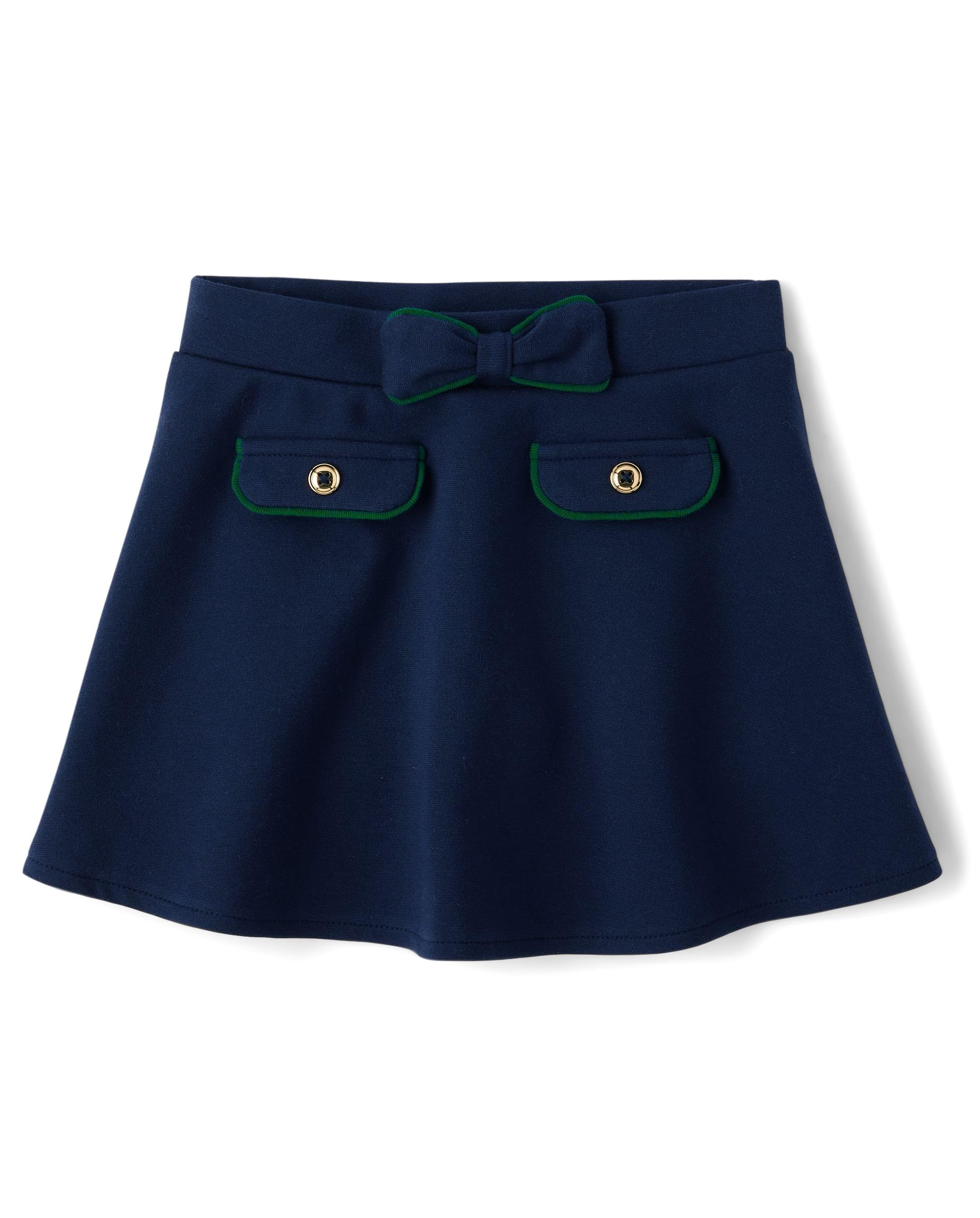 Gymboree Girls and Toddler Ponte Knit Skort