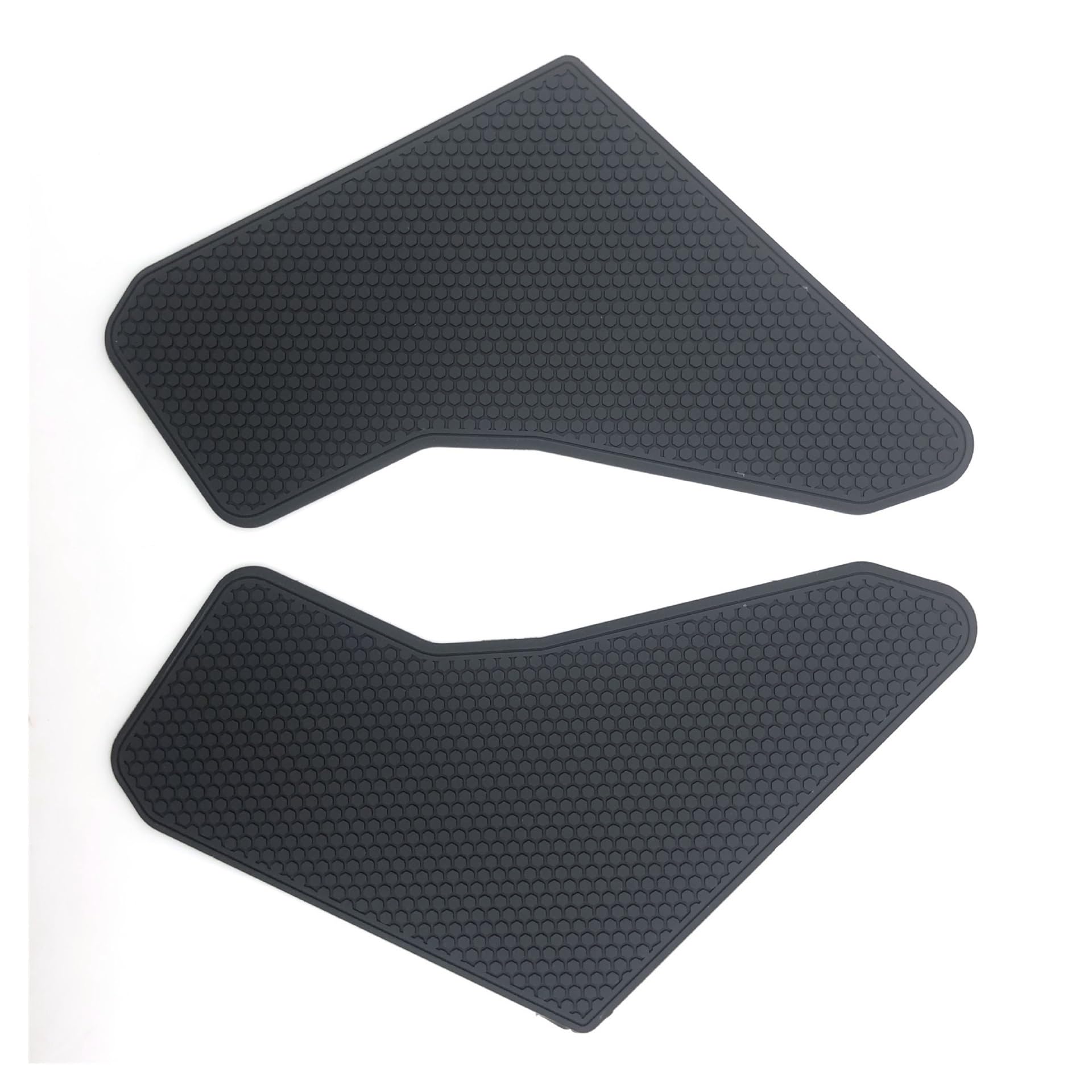 Sticker réservoir moto Africa Twin ADV Sport grip latéral noir