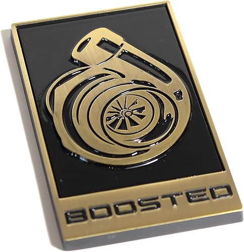 Miniatura 4 de Insignia reforzada estilo GT350 (blanco) (azul agarrador)