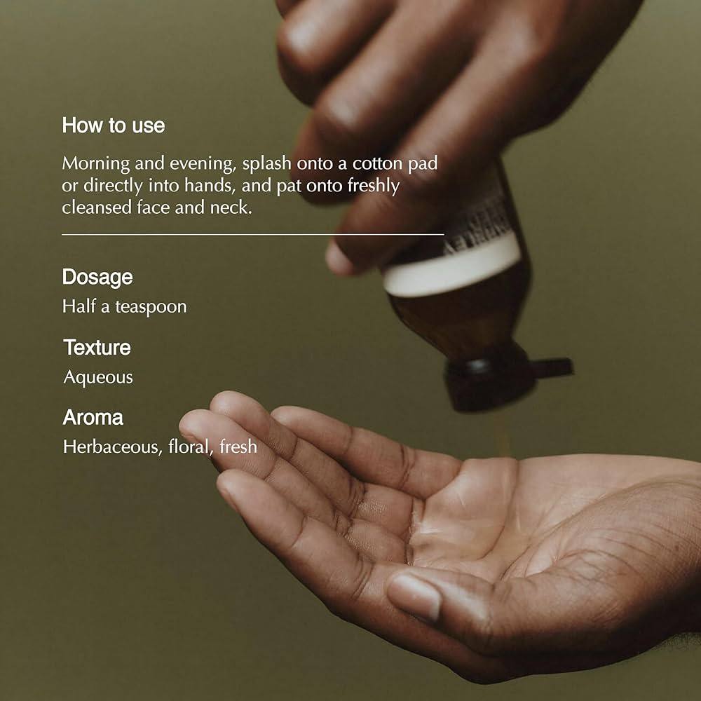 Amazon.com : Aesop - Parsley Seed Anti Oxidant Facial Toner