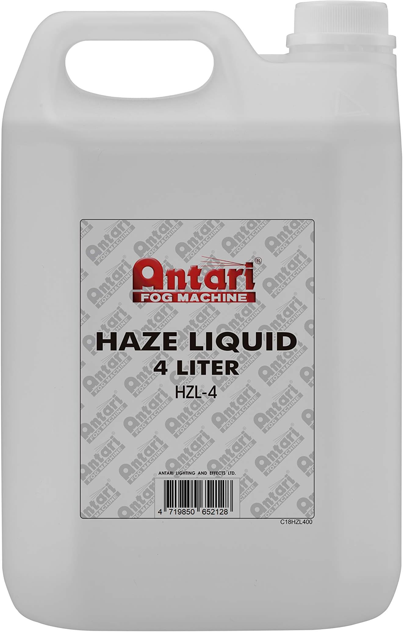 Antari HZL - Premium Haze Fluid - Oil Based (HZL-4)