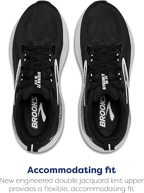 Brooks Mens Glycerin GTS 22 Supportive Running Shoe
