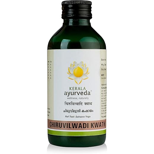 Kerala Chiruvilwadi Liquid Extract 200ml