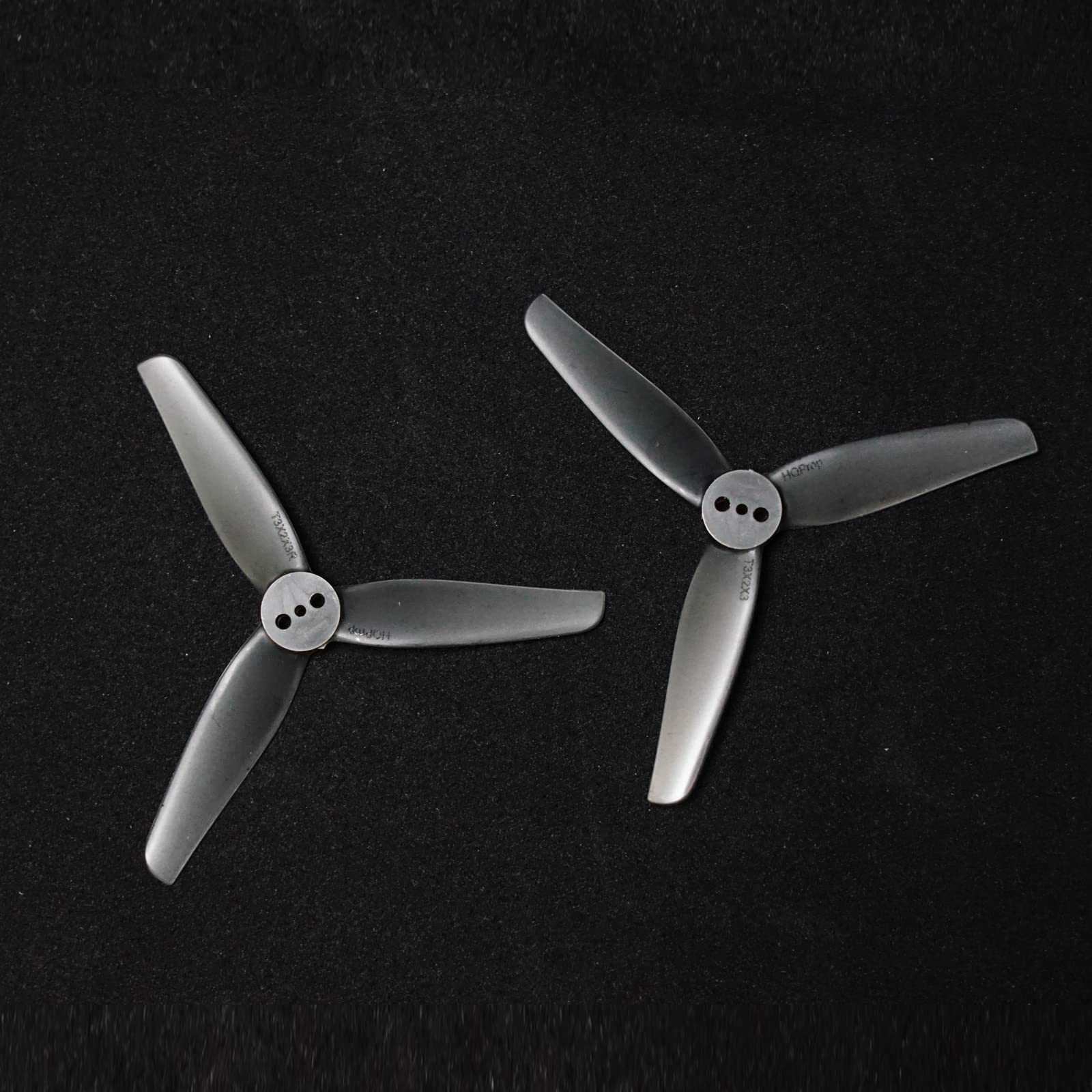 Amazon.com: HQProp 16pcs Smoother Better Flying Experience T3X2X3