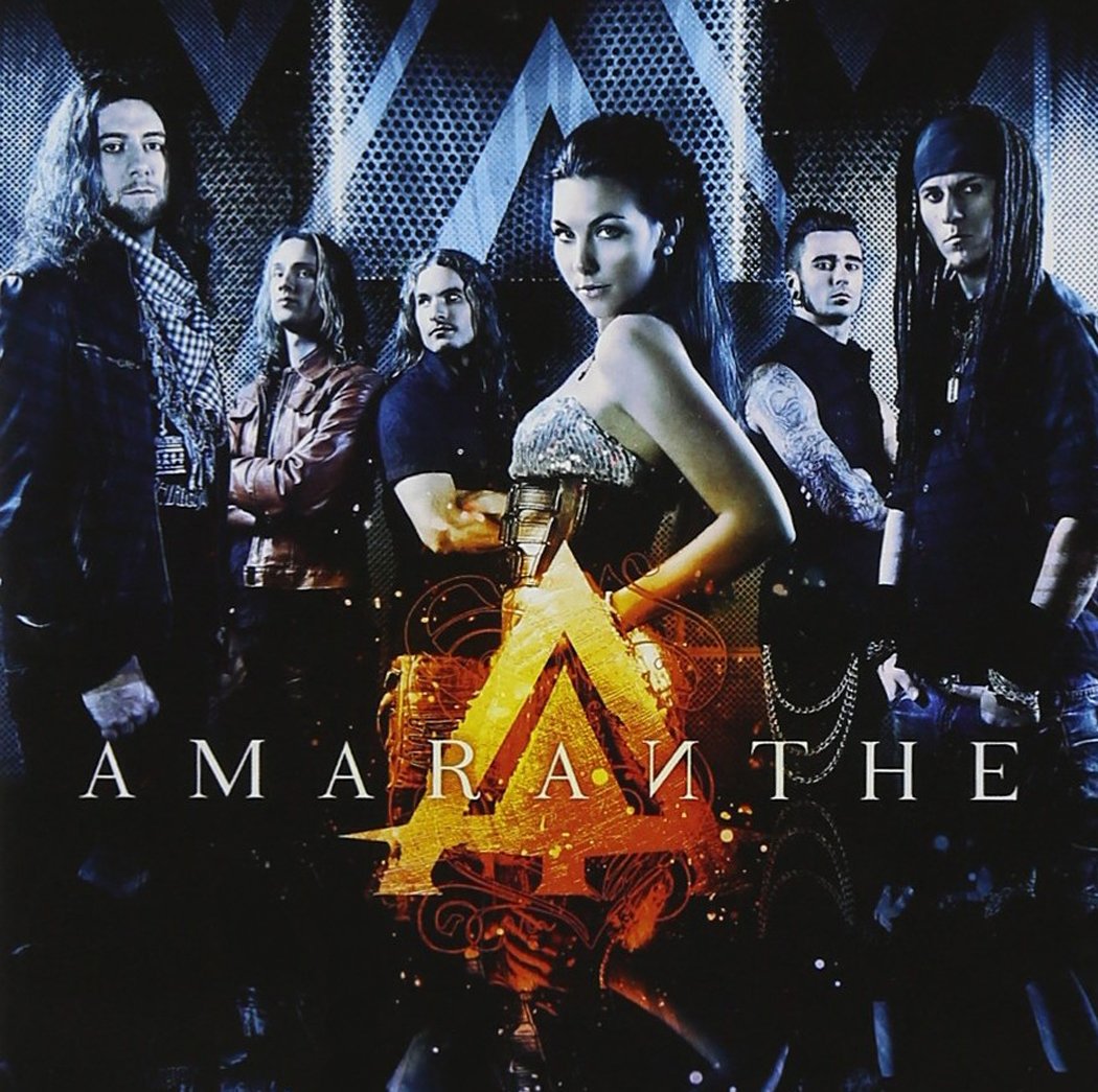 AMARANTHE サイン入りポスター デビューアルバム 71wDjeywYRL.jpg