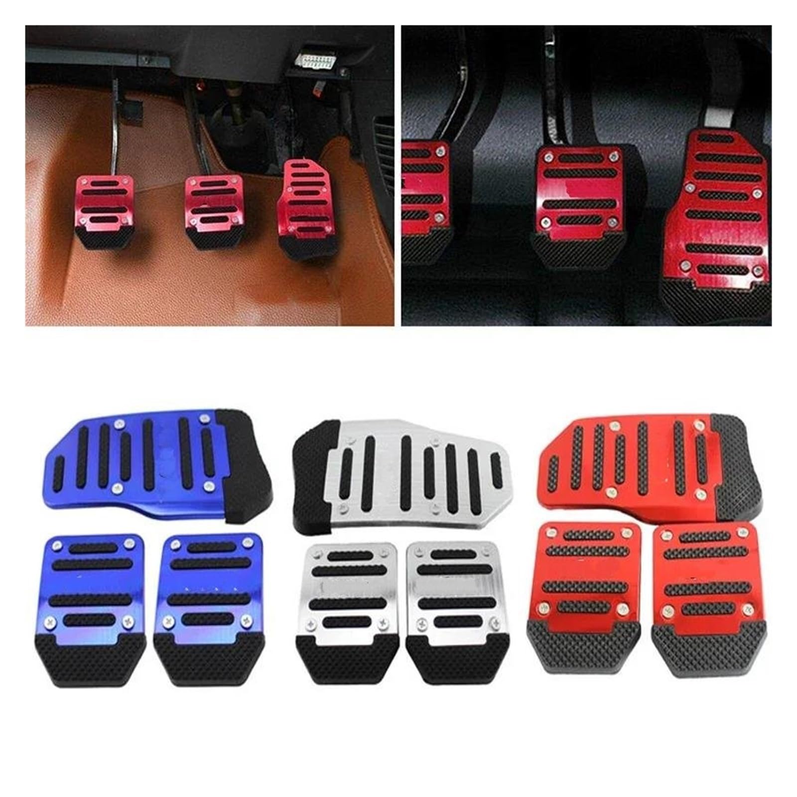 2Pcs Universal Aluminium Automatische Übertragung  Produktbild-Vorschau 8