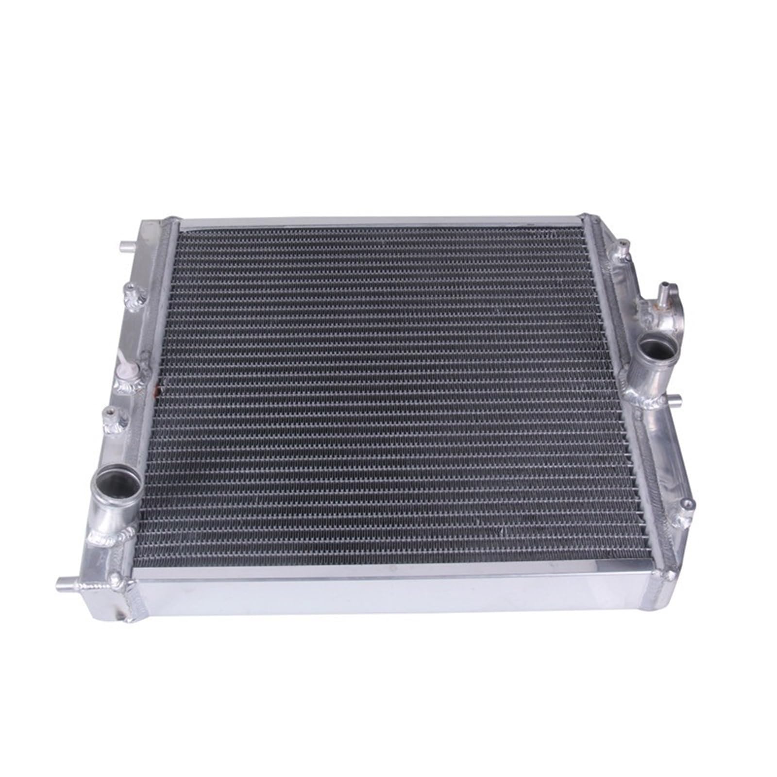 Zestaw Chłodzący,Radiator Do Civic Sol 92-00 MT EG/EK 2-rzędowy aluminiowy grzejnik samochodowy 42MM