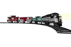 Lionel Locomotive New York Central Ready-to-Play Set