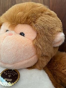 Amazon.co.jp: ヒロクンハウス HIROKUNHOUSE サル 猿 ぬいぐるみ