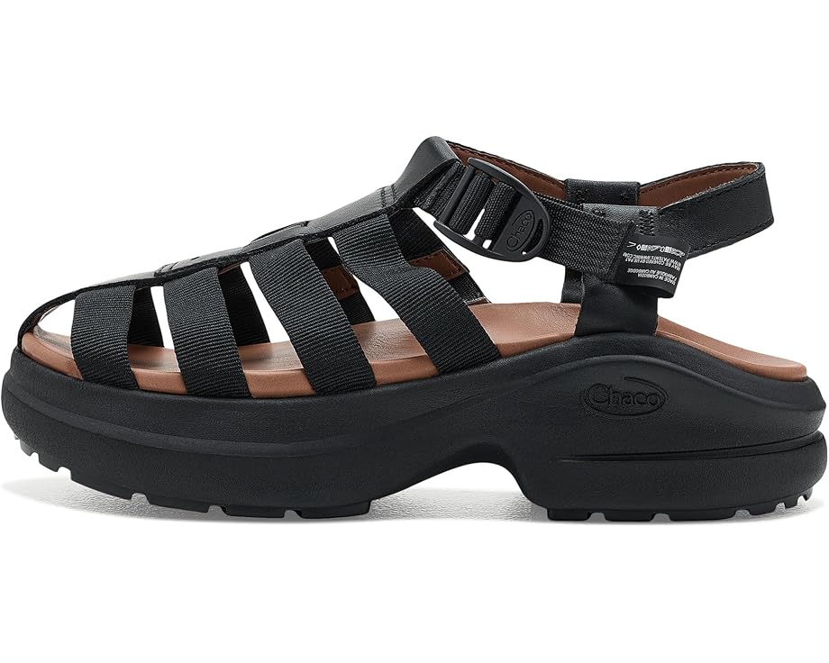 Chaco Cushform Fisherman - Left View