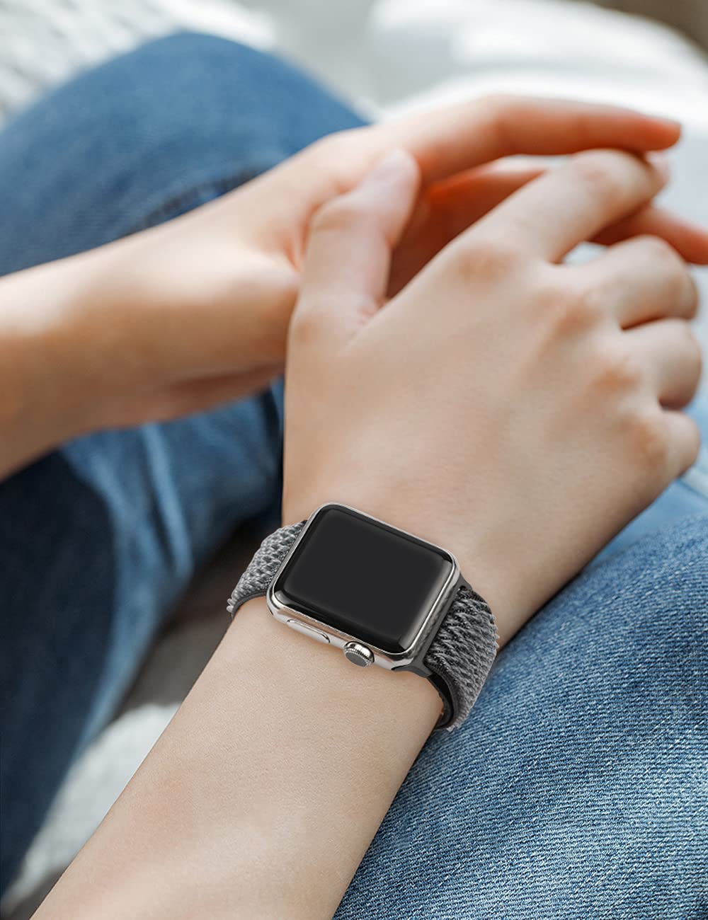 Amazon.co.jp: 【2個付き】 Apple Watch バンド/アップルウォッチ  