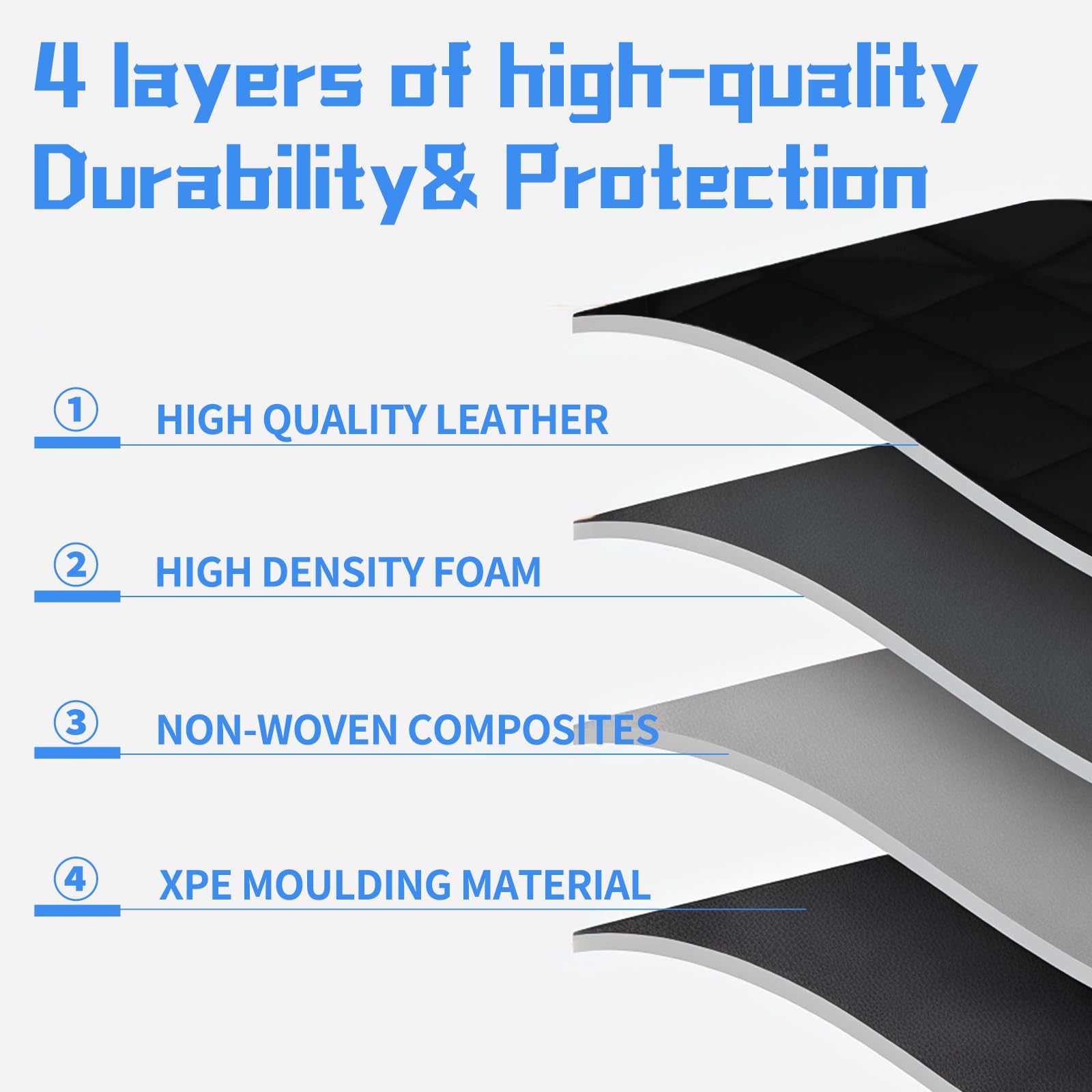 Bolsa Interior Organizadora para Maleta Trasera BMW R1300GS 2023-2025 | Funda Protectora Interna Cofre Top Case Equipaje Moto