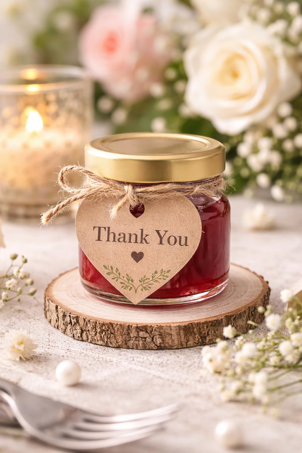 100 x Einmachglaser 41ml., Marmeladenglaser mit deckel golden. Ideal fur kleine geschenke und hochzeitsbevorzugungen. Portionsgrosse fruhstuck.