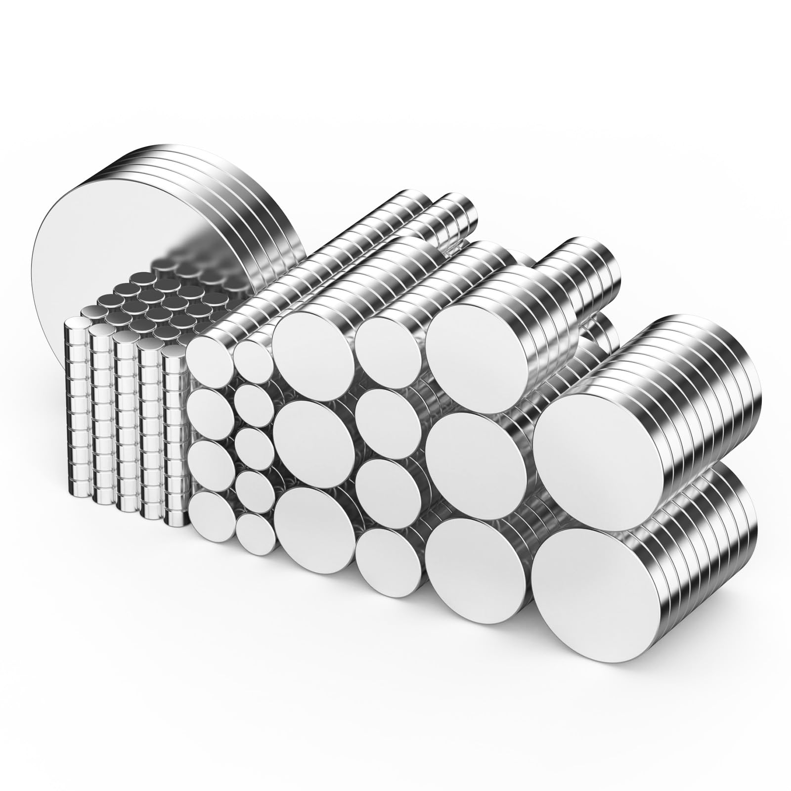 320Pcs Small Neodymium Magnets, 6×3mm Mini Round Rare Earth Disc Magnets — Amazon image 14