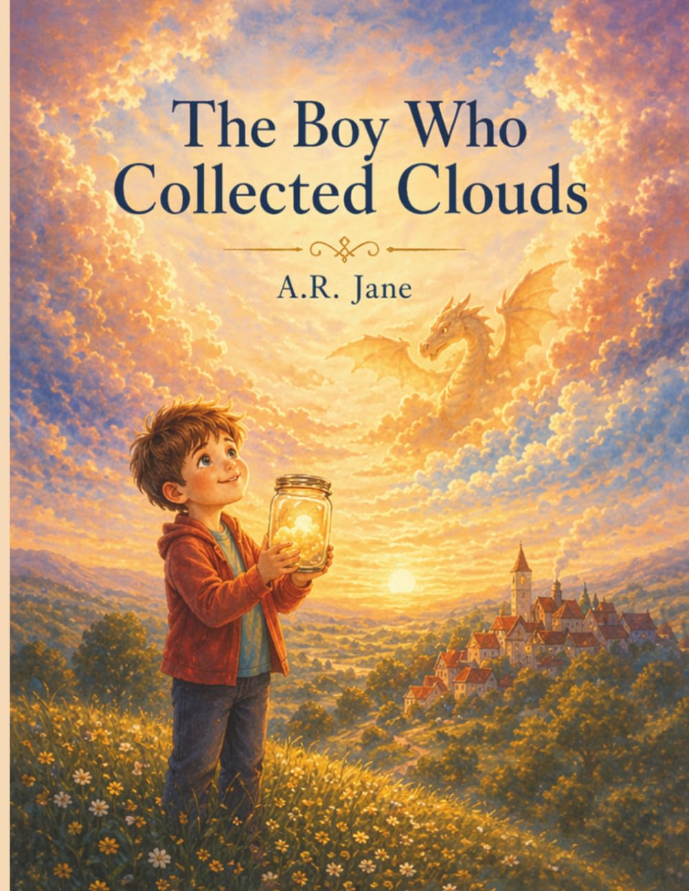 The Boy Who Collected Clouds
