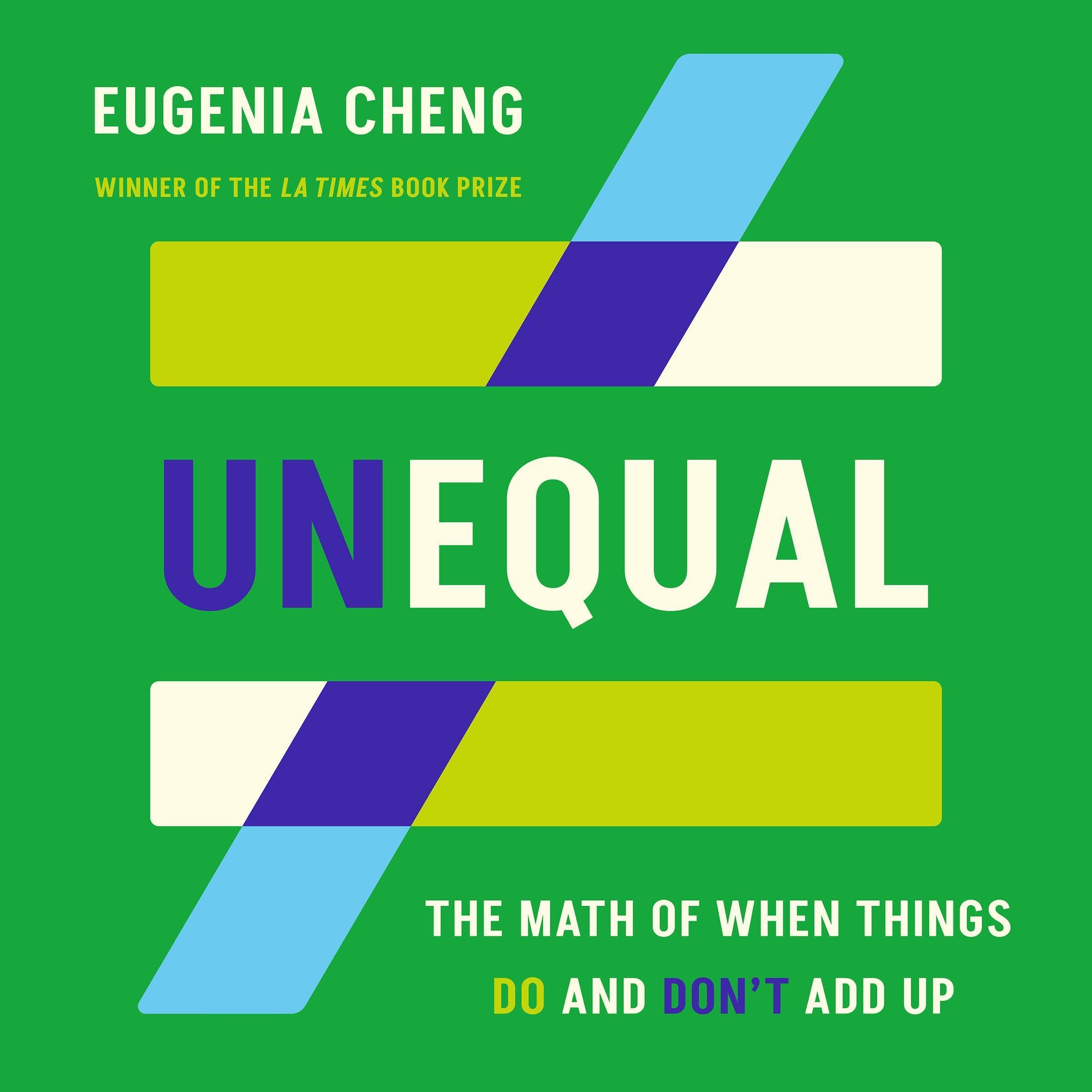 Cover art for Unequal