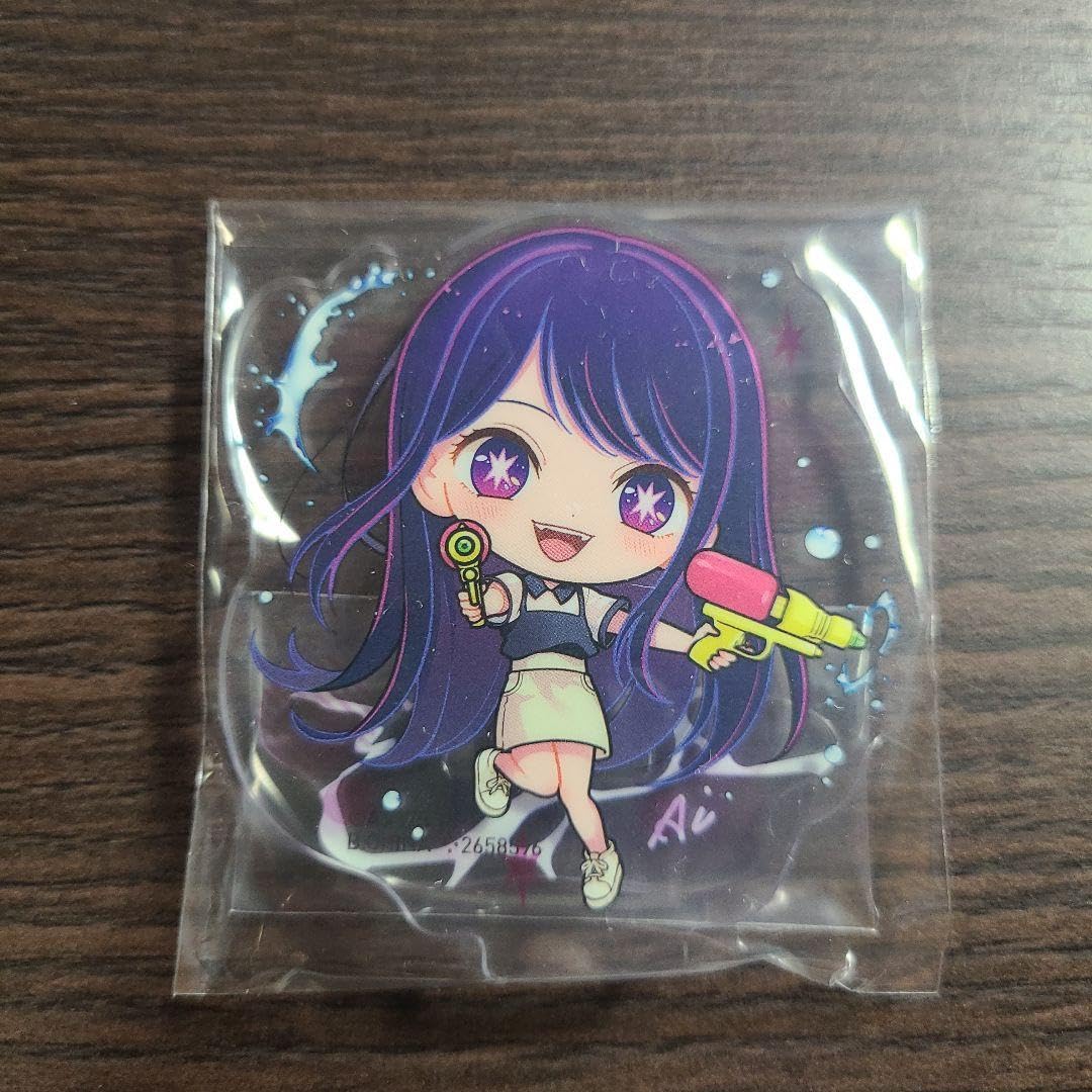 Amazon.co.jp: 推しの子アクリルスタンド 星野アイ ルビー