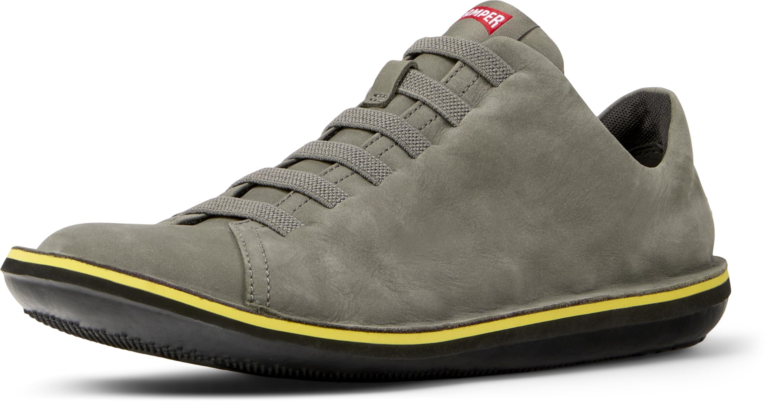Camper Beetle Men Shoe Medium Gray 40 (EU)