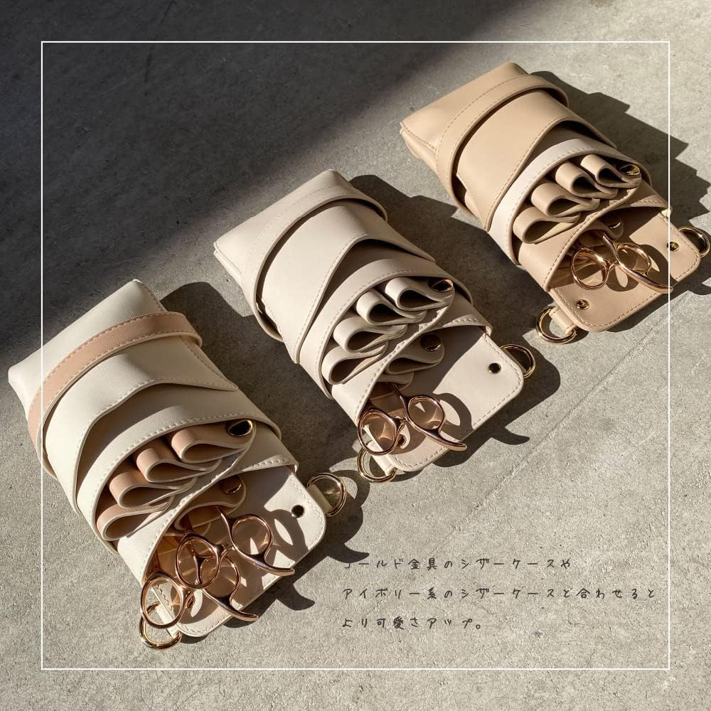 DEEDS GTZ630R ピンク ゴールド チタン セニング 30目 R刃 (スキ率10