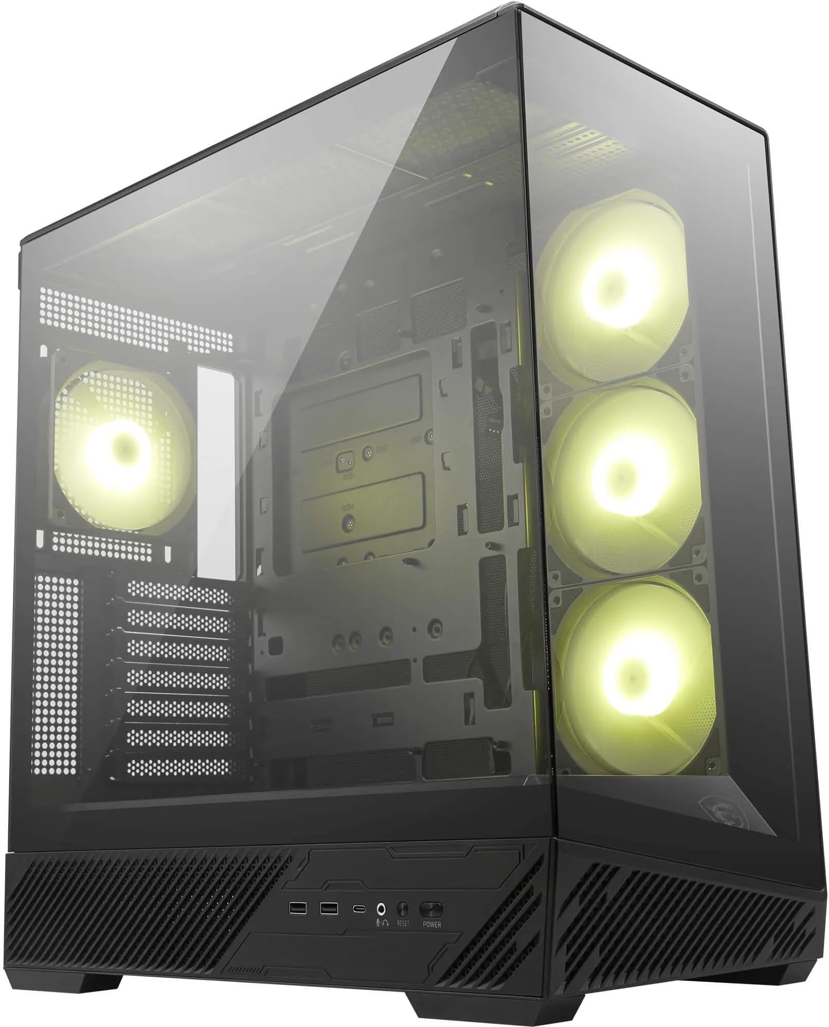 MSI MAG PANO 130R PZ Case Review: Ultimate Gaming PC Build Solution