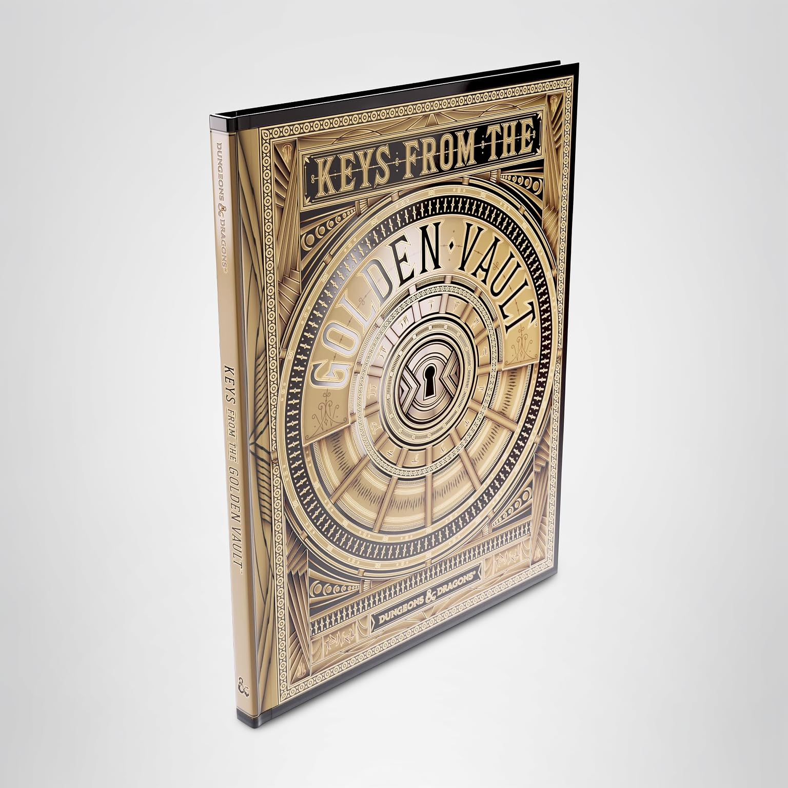 Amazon.com: Dungeons & Dragons: Keys from the Golden Vault