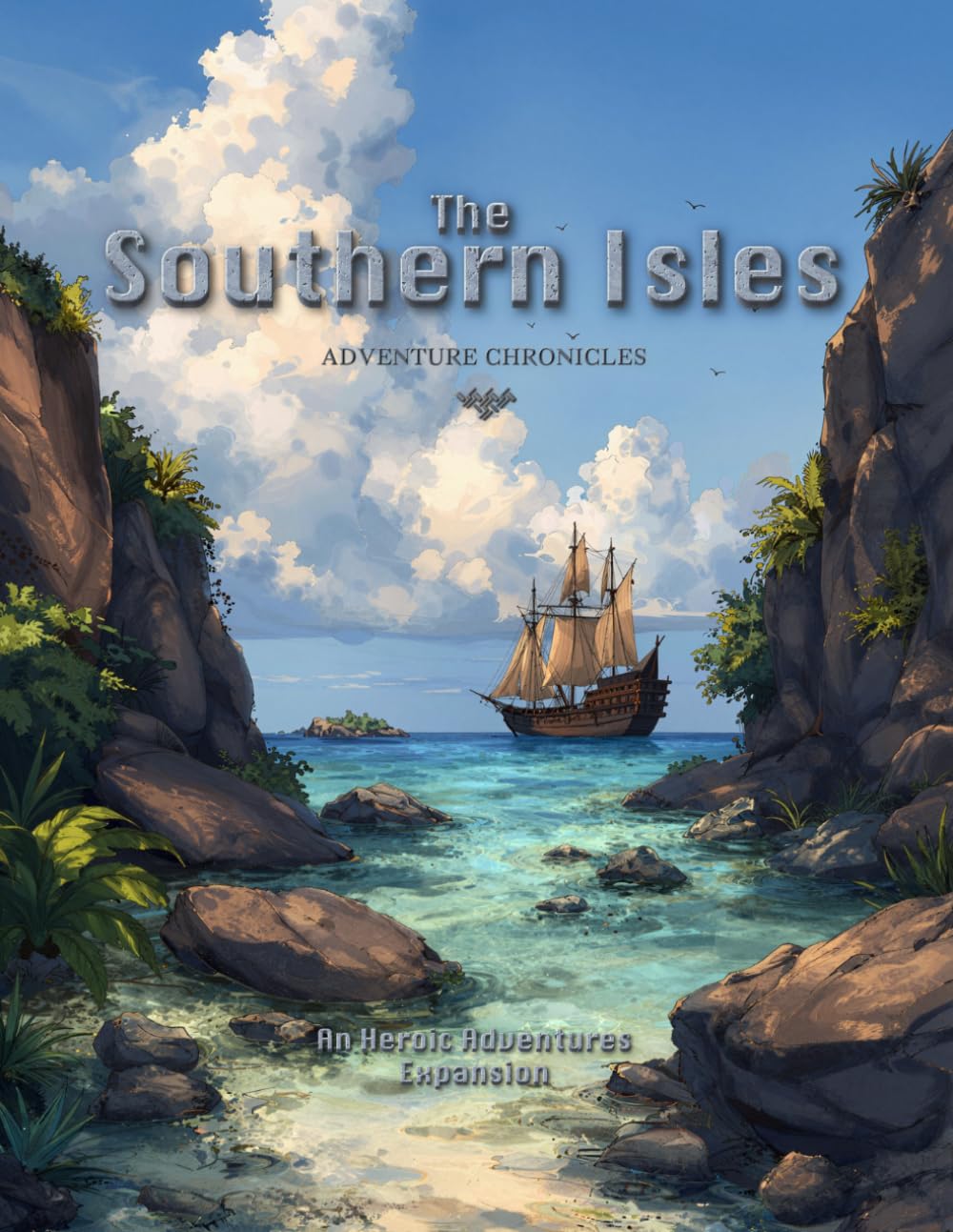 The Southern Isles: Heroic Adventures Expansion
