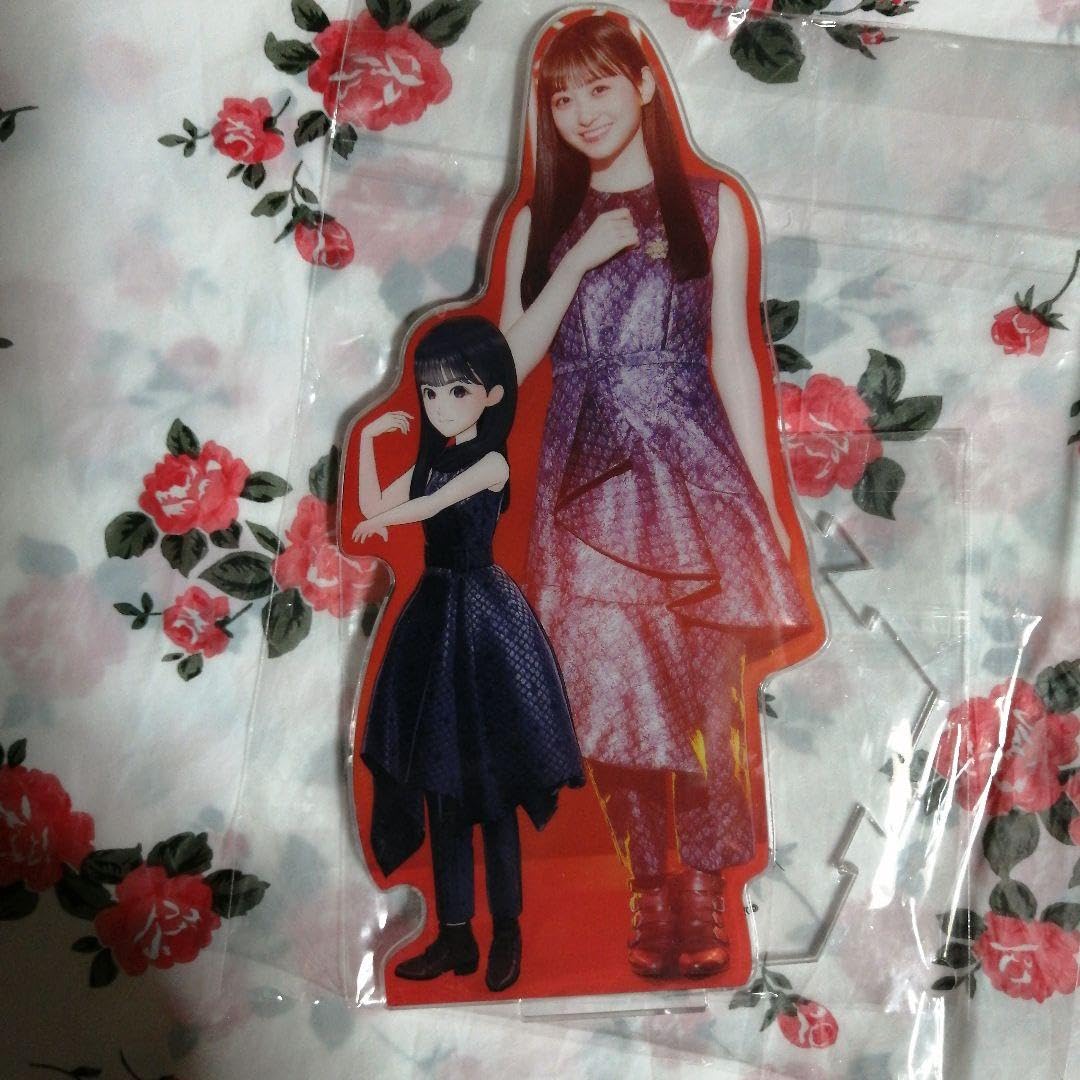 一ノ瀬美空 乃木フラ アクリルスタンド Amazon.co.jp: 乃木坂46 一ノ瀬美空 乃木フラ アクリルスタンド : おもちゃ