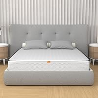MiaSuite Materasso Memory Foam Singolo 80X195 Alto 25 CM Ortopedico con Dispositivo