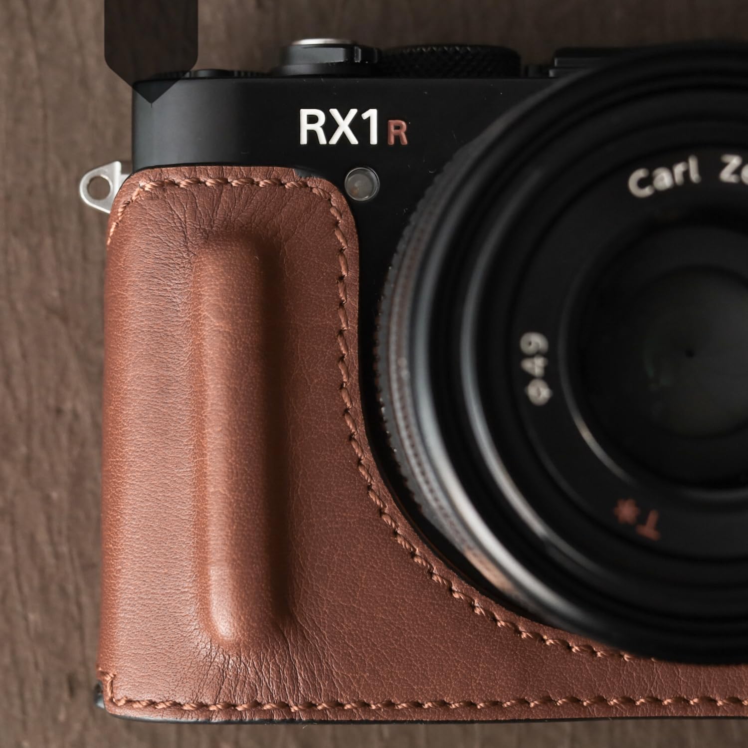 Amazon | JISYIWOWボディケース ハーフケースSONY RX1 RX1R