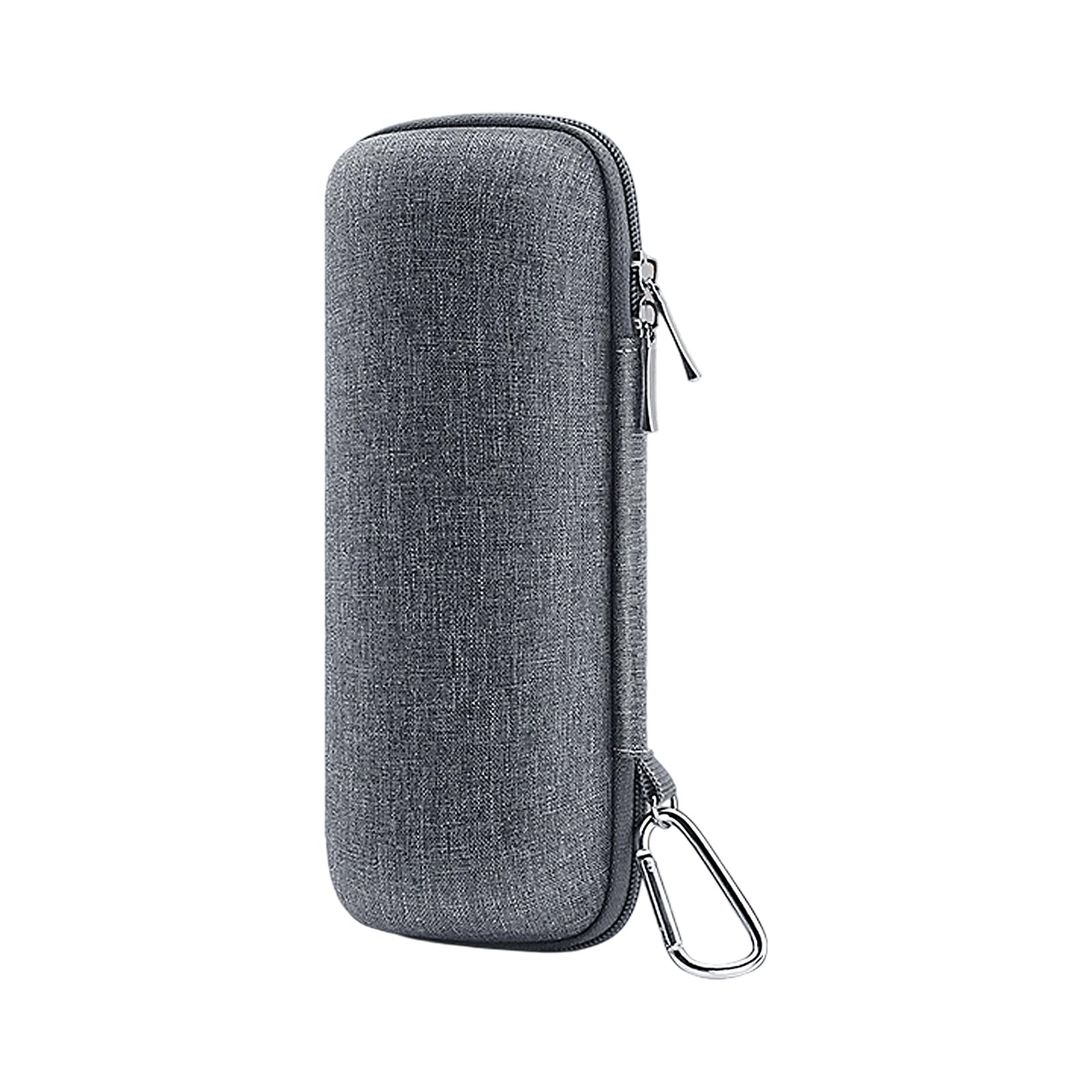 Bottone Estuche de accesorios de bádminton de alta capacidad para almacenar volantes de terciopelo forrado interior con clip de metal, accesorios de clip de bádminton, cubo de almacenamiento de bolas — view 9