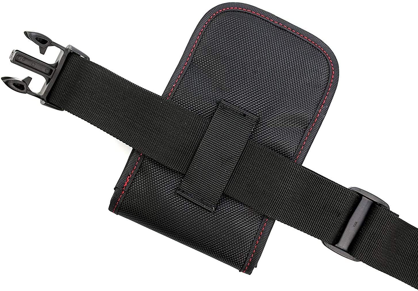 Custodia per filtro, 2 pezzi, con 3 tasche per fotocamera, custodia professionale per filtro per fotografia, custodia per cintura, design impermeabile e antipolvere, per filtri da 25 mm a 82 mm