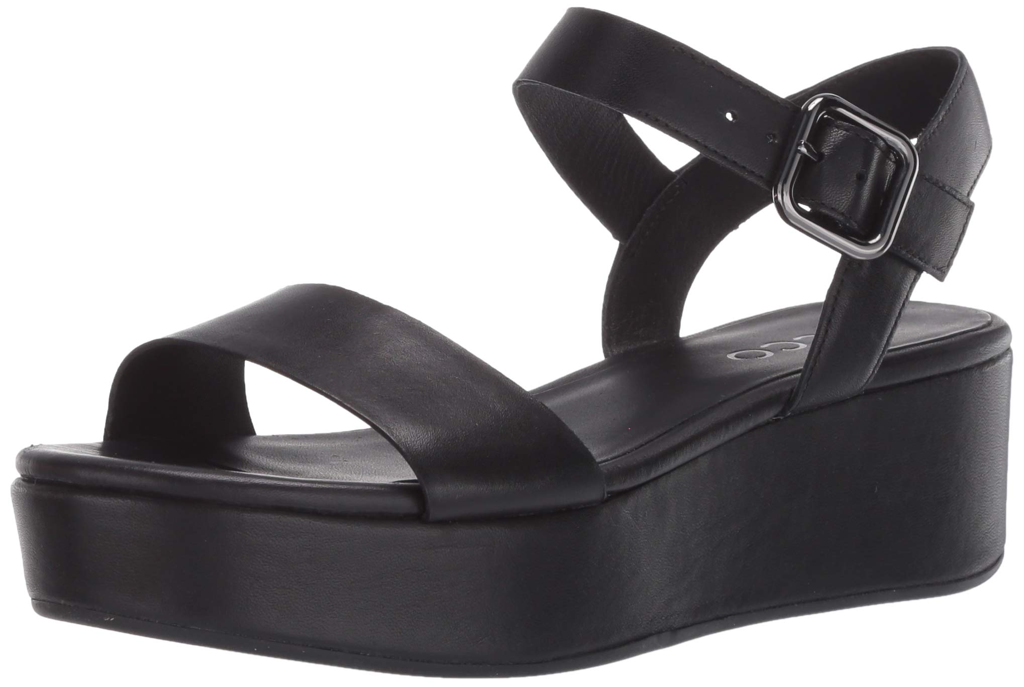 Women's Plateau Ankle Strap Sandal Sneaker