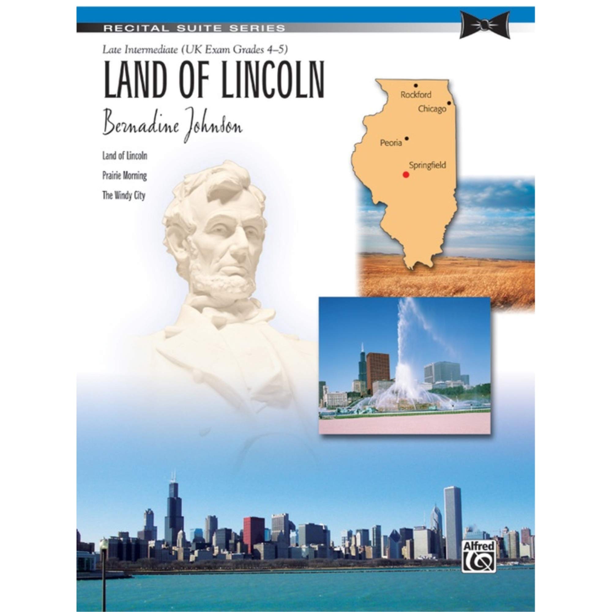 Land of Lincoln Sheet