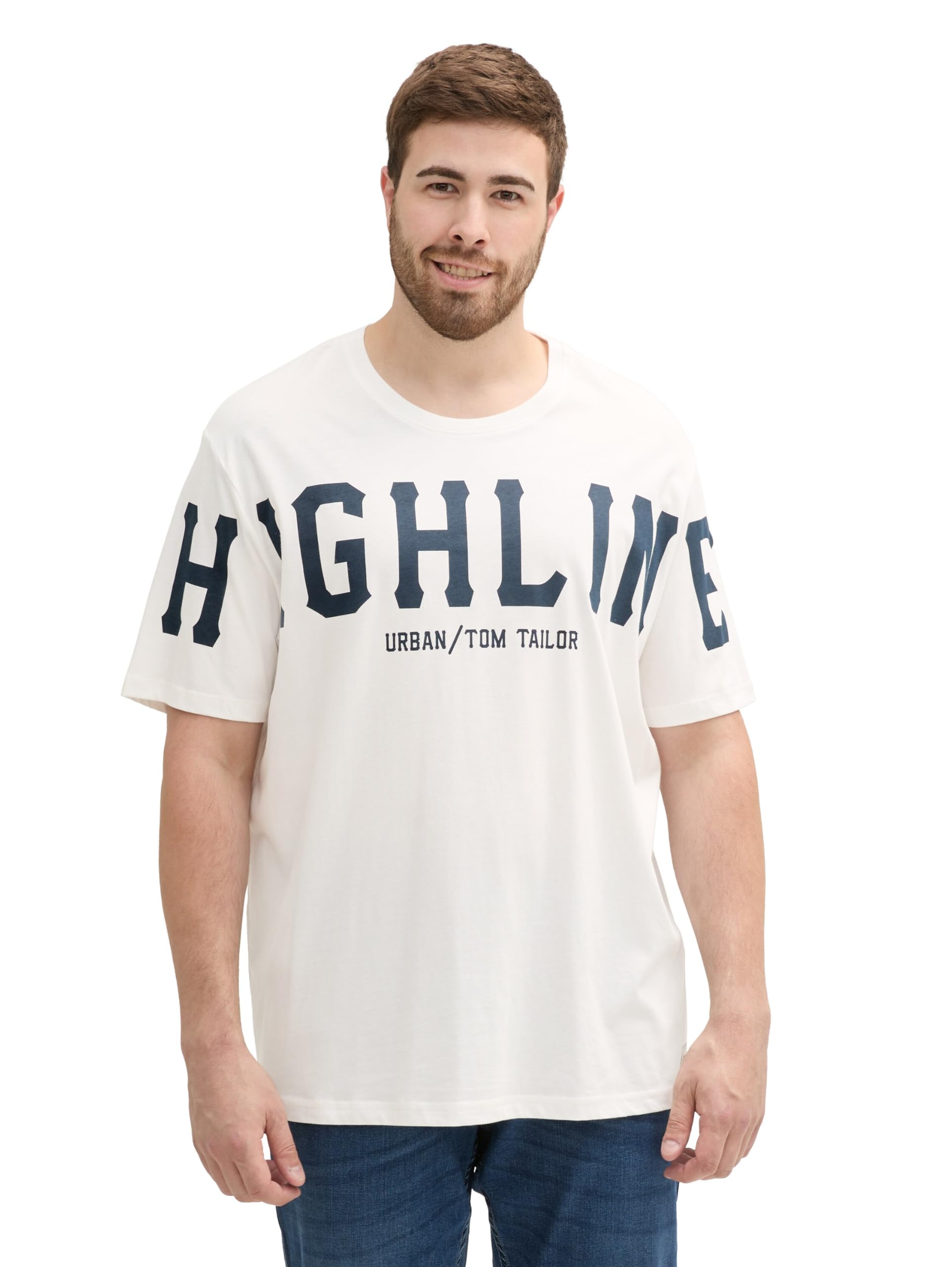 TOM TAILOR 1043636 Men's T-Shirt