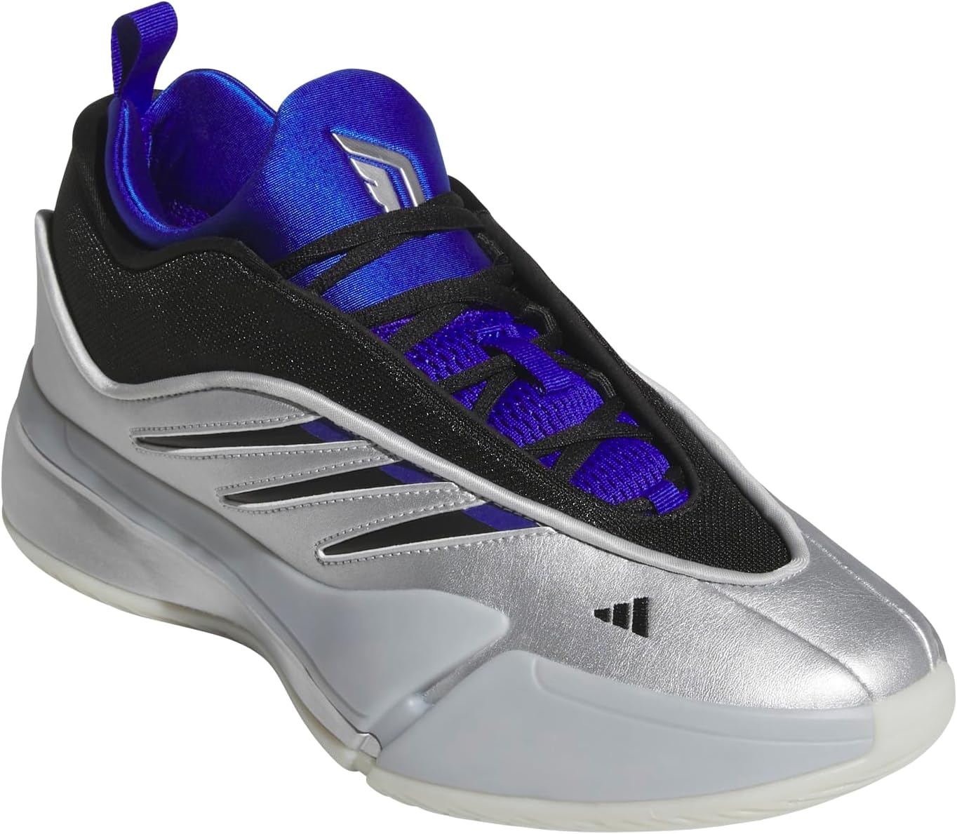 Adidas Womens Dame 9 Basketball - Image 2