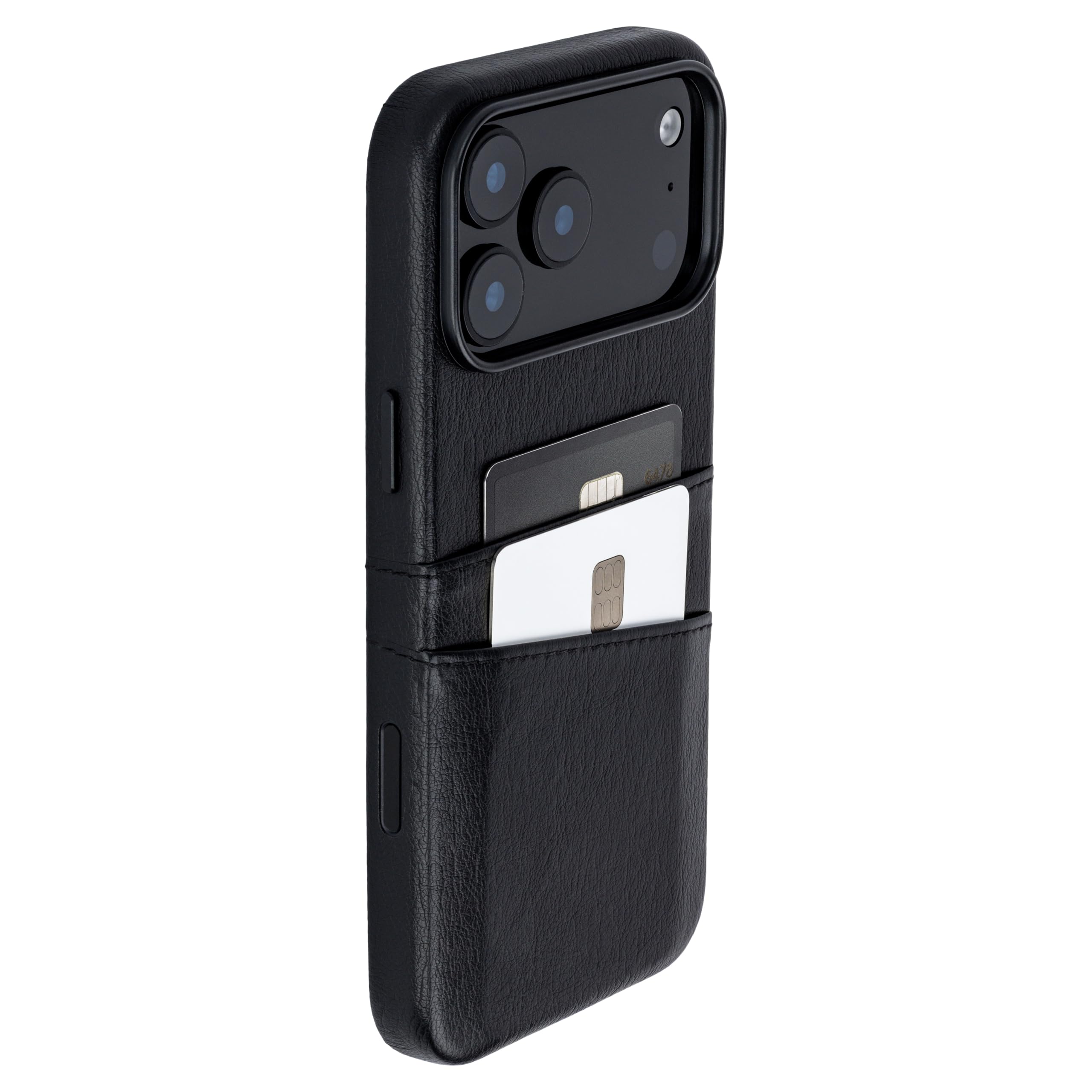 Coque iPhone 17 Pro Max magnétique avec porte-cartes intégré - 8