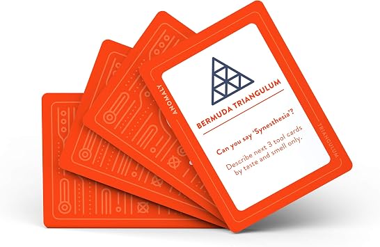Stellar Factory Spaceteam Expansion Triangulum, 54 Cards, 6-9 Players