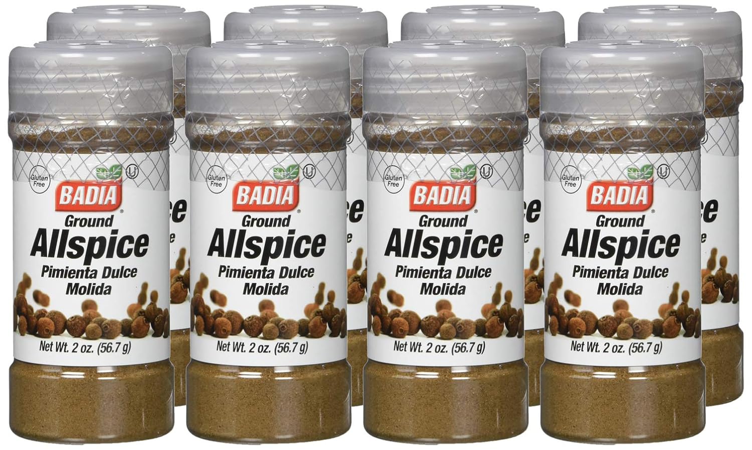 Badia Allspice Ground, 2 Oz (Pack Of 8)
