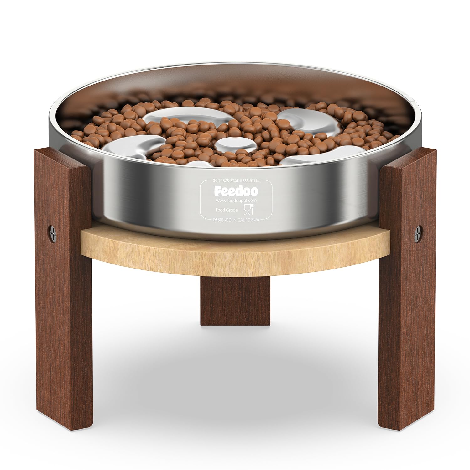 Feedoo improve Dog Bowl Stand