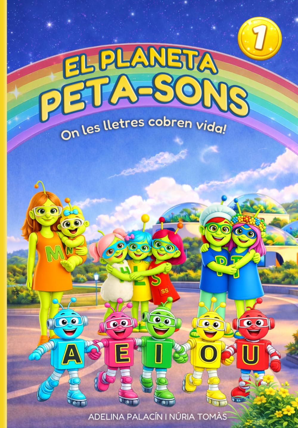 EL PLANETA PETA-SONS: LLIBRE 1
