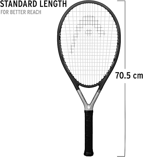 Miniatura 5 de Raqueta de tenis de cuerda Head Ti.S6