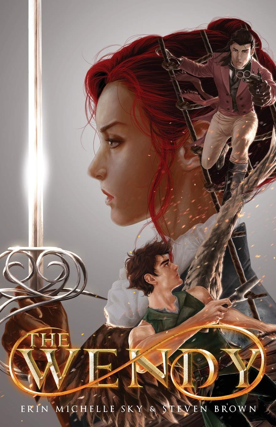The Wendy: 1 (Tales of the Wendy)