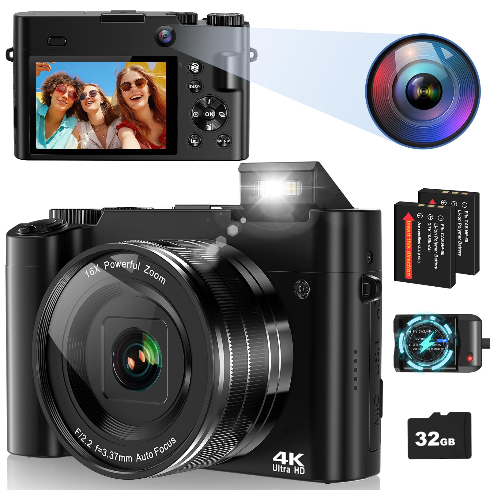 Digital Camera